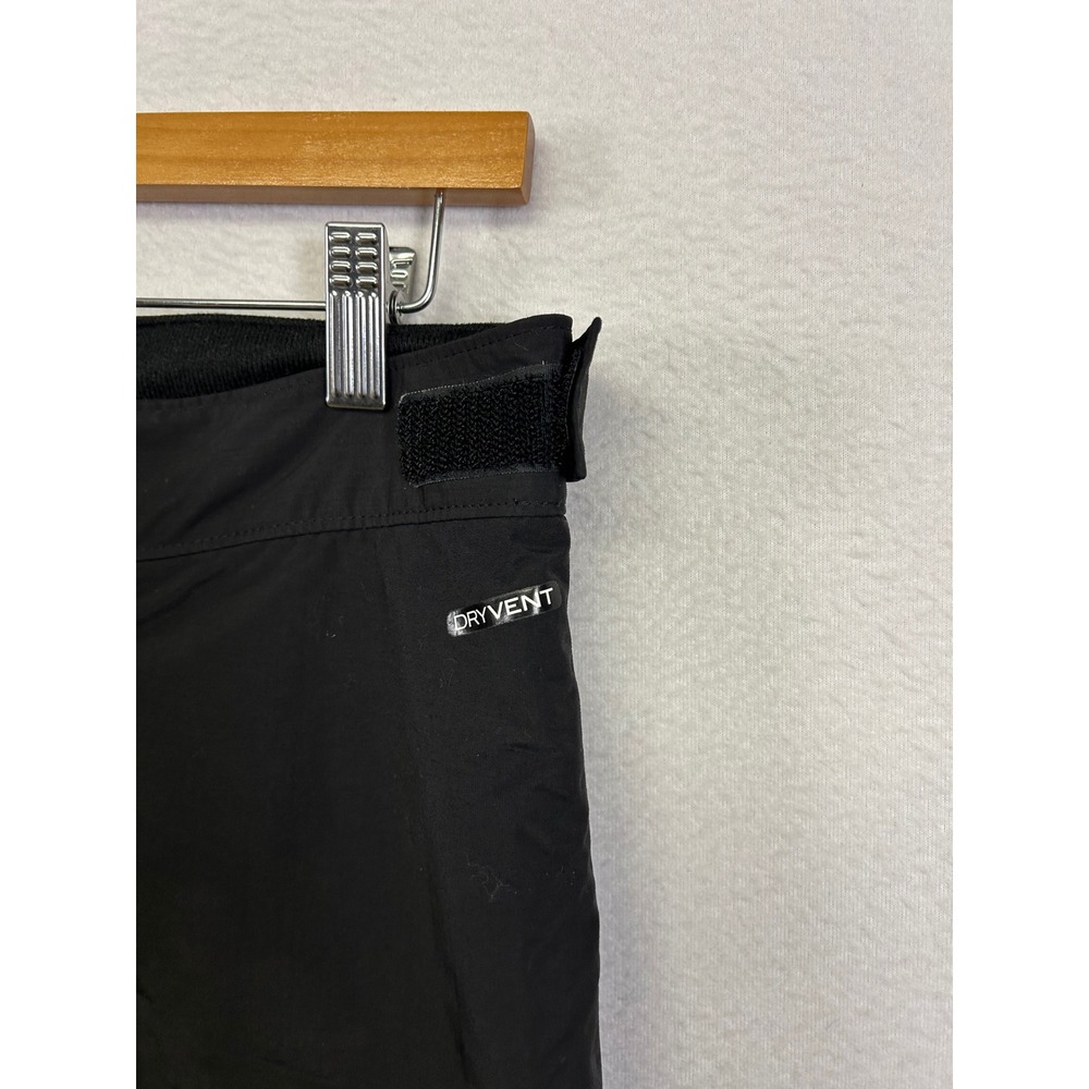Ski Snowboard The North Face Boys L 14/16 Black Freedom Insulated Pants - Picture 6 of 13